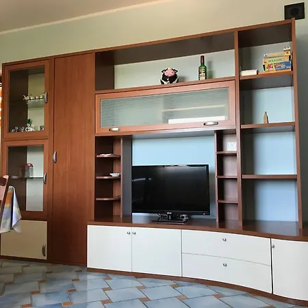 Giovanna Prázdninový dům Maratea