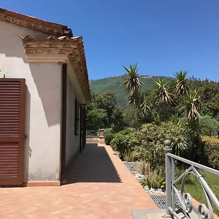 Giovanna Сasa de vacaciones